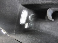 passenger compartment boczny leather black Mercedes W221 LIFT