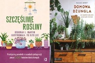 Szczęśliwe rośliny + Domowa dżungla