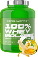 ODŻYWKA BIAŁKOWA PREMIUM IZOLAT WPI SCITEC 100% WHEY ISOLATE 2000G