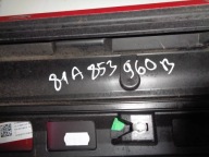 AUDI Q2 moulding door right right front 16R