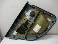 BMW E61 side upholstery door right rear part 07R EU