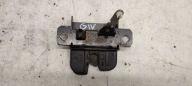 lock bonnet boot VW Golf IV 1,9 TDI