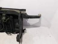 support panel for radiators radiators, wall ZAMKOWY CITOREN C4 PICASSO 1.6 16V