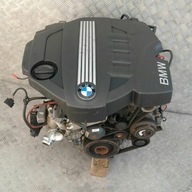 BMW E81 E87 LCI E90 118d 318d N47 Silnik Goły Słupek N47D20C