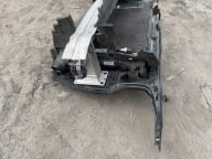 AUDI Q5 8R 2.0 TDI support panel for radiators pillar radiator fans