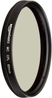 Filtr polaryzacyjny Amazonbasics cpl 62mm