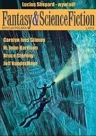 Fantasy and Science Fiction lato