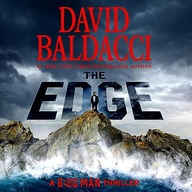 The Edge (6:20 Man, 2) Baldacci, David