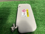 cover PRZECIWSLONECZNA right KIA STONIC 2018