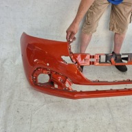PEUGEOT 208 and 1 LIFT 15-19 bumper front front PDC