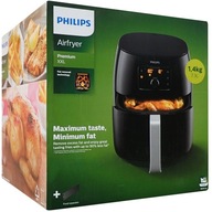 Frytkownica Frytownica Beztłuszczowa AirFryer XXL 6 osób Philips HD9762/90