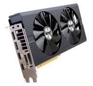 Karta graficzna Sapphire Radeon RX 480 NITRO+ 8GB