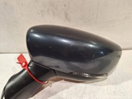 mirror exterior left Renault Clio IV Lift 16- EU 9PIN