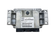 computer control unit PEUGEOT 307 (2001-2005) 2.0 16V 140KM 9659057580