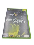 Hra TOM CLANCY'S SPLINTER CELL pre Microsoft Xbox