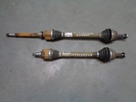 semi-axis front left CITROEN C4 PICASSO II 1.6 HDI