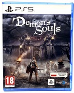 PS5 Demon's Souls PlayStation 5 NOVÁ krabička