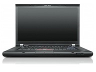 Notebook Lenovo ThinkPad T520 15,6 " Intel Core i7 8 GB / 256 GB čierny