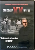 DVD TAJEMNICA BUNKRA HITLERA