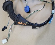 bundle wiring Z door left front driver´s TOYOTA RAV4 V 5 OE EUROPA
