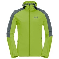 JACK WOLFSKIN Męski softshell GO HIKE