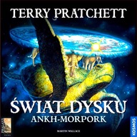 NOWA gra Świat Dysku Ankh Morpork (wyd. Phalanx) ed. polska UNIKAT z 2011 r