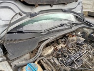 VW Golf VI 6 09-12 wiper mechanism PRZEDNICH front