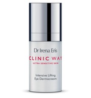 Dr Irena Eris Clinic Way 3°+ 4 Pod oči 60+ 15 ml