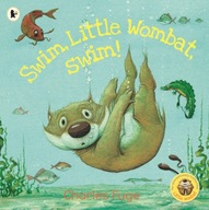 Swim, Little Wombat, Swim! Fuge Charles