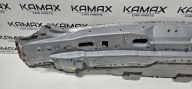 rear panel side LEXUS RX V 22- original