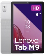 Tablet Lenovo Tab M9 9" 4 GB / 64 GB sivý +etui Clear Case