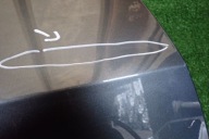 AUDI A6 C8 KOMBI 18- door right rear. rear part