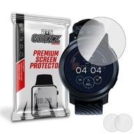 2-PAK Szkło HYBRYDOWE do Motorola Moto Watch 100