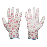 Dámske ochranné rukavice PURE PRETTY veľkosť 7
