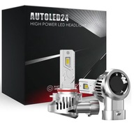 ULTRA MOCNE ŻARÓWKI LED HB3 9005 AUTOLED24 RETRIFY PRO E11 BEZ ADAPTERÓW