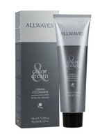 Allwaves Color Cream Farba na vlasy 4.36 100 ml