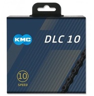 Reťaz KMC X10 DLC x116 čierna