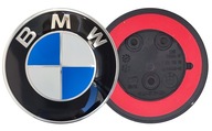 BMW 82mm emblemat logo znaczek 3piny F80 F82 F83