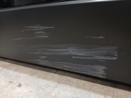 Tür heck links OPEL MOKKA A und 1