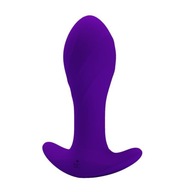 PRETTY LOVE - MORTON Anal Plug Massager 12