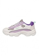 Damskie sneakersy FILA STRADA LUCID wmn - fioletow