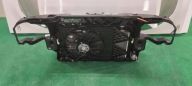 support panel for radiators complete SEAT IBIZA IV 6J LIFT 12-17 1.0 1.2 1.4