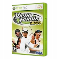 VIRTUA TENNIS 2009 Xbox 360