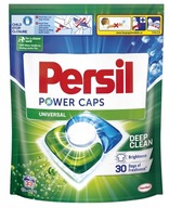 PERSIL Deep Clean Kapsule na pranie Power Caps Universal 33 ks
