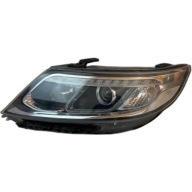 light front front left Kia Sorento II Lift led UK Anglik