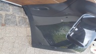 bumper rear BMW G22 G23 m-packet