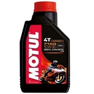 OLEJ MOTUL 10W30 1L 7100 4T / MOTOCYKLE