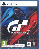 Gran Turismo 7 PL PS5