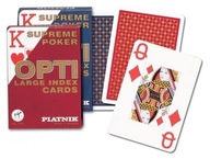 Pokerové karty "Opti poker" PIATNIK Piatnik 77142