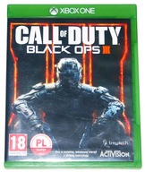 Call of Duty Black Ops III - hra pre Xbox One, konzoly XOne - PL .